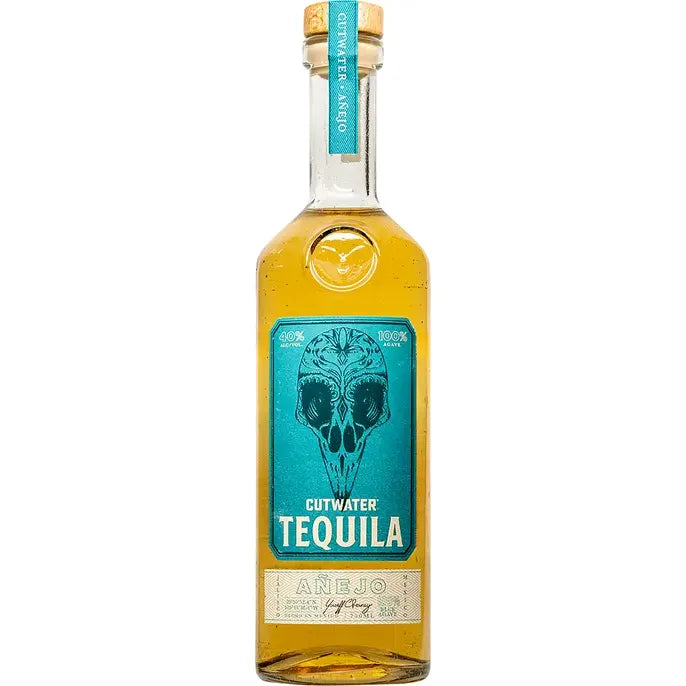 Cutwater Tequila Anejo