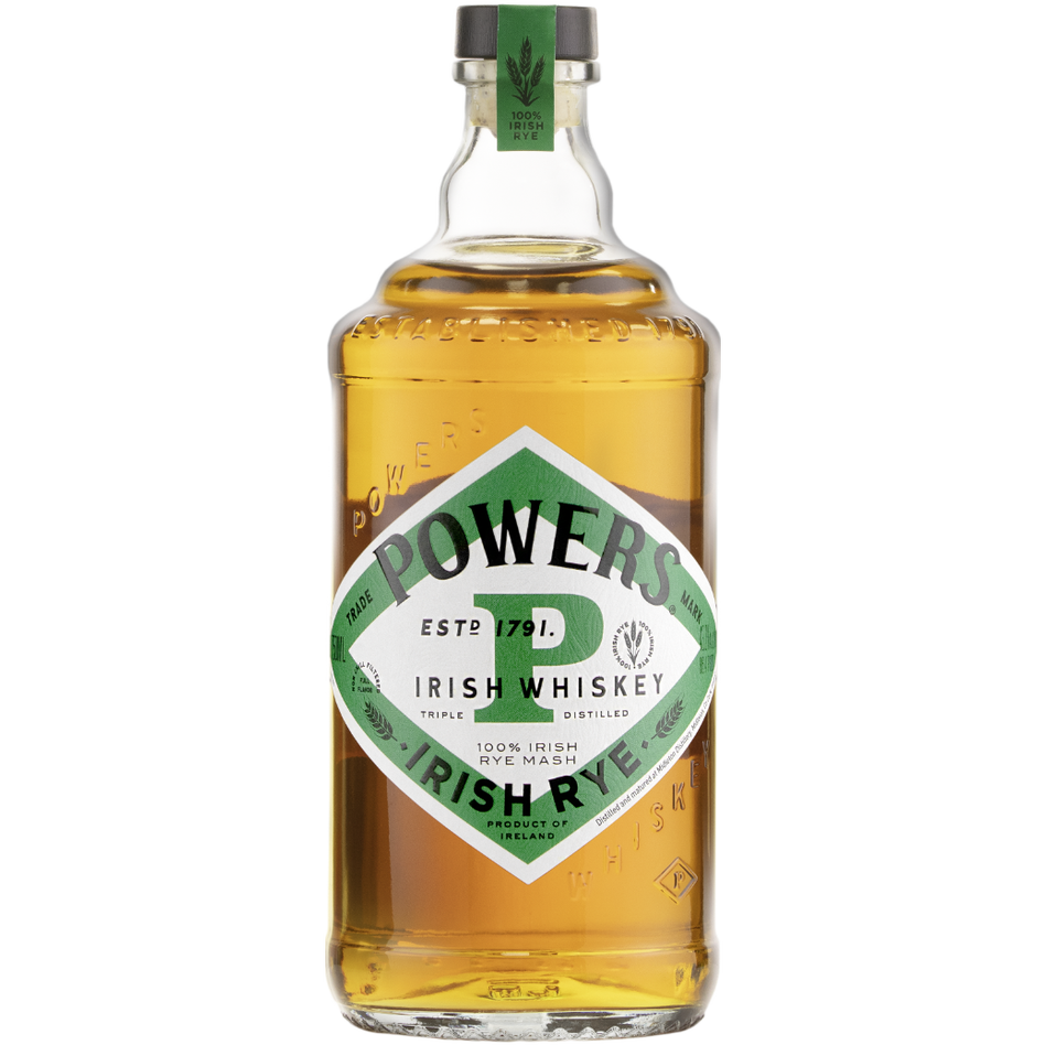 Powers® Irish Rye 750ml