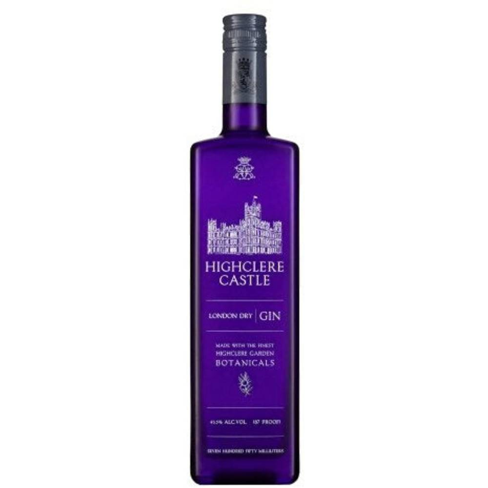 Highclere Castle London Dry Gin - The Whiskey Haus