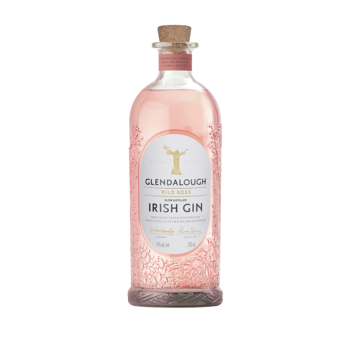 Glendalough Rose Gin 750ml