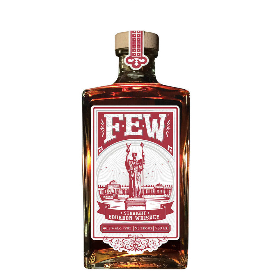 FEW Bourbon 750ml