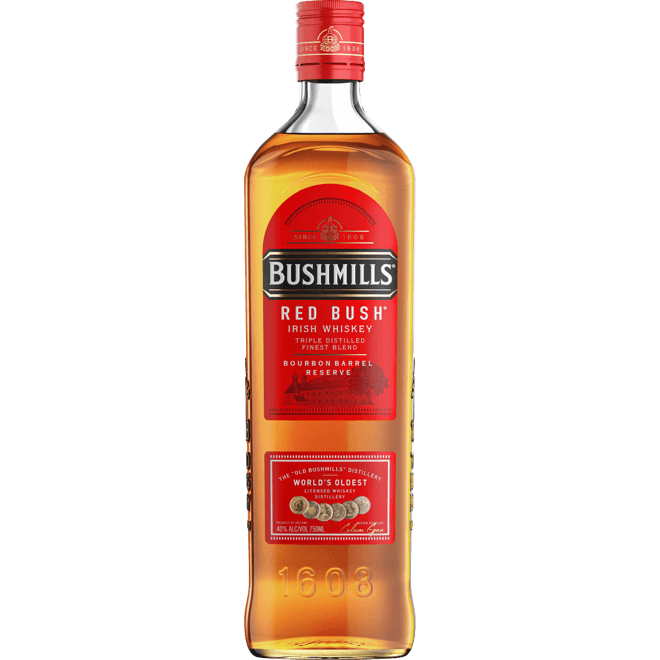 Bushmills® Red Bush 750ml