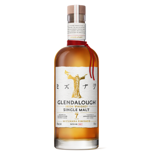 Glendalough 7 Year Old Japanese Mizunara Oak Cask 750ml