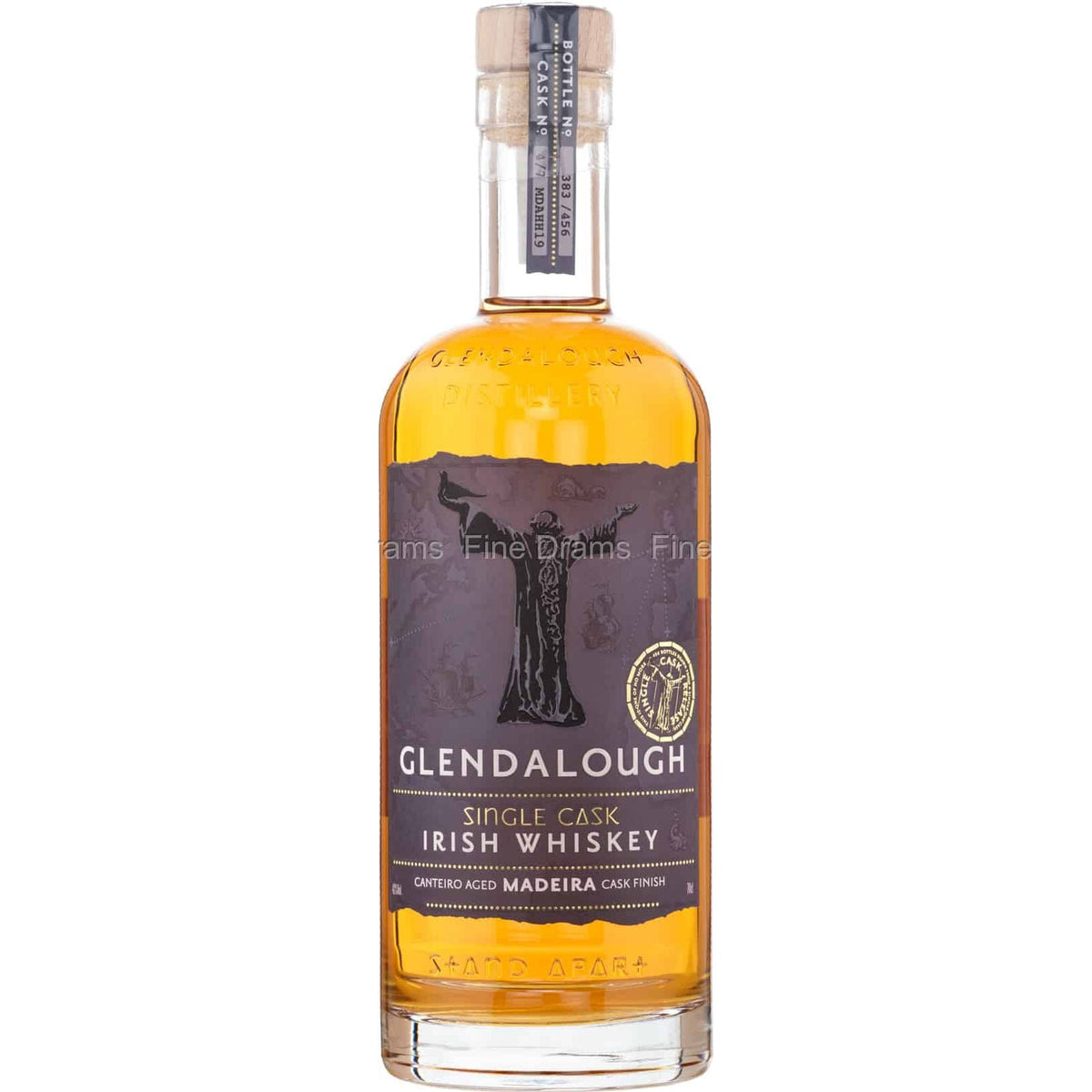 Glendalough Canteiro Aged Madeira Cask Finish 750ml