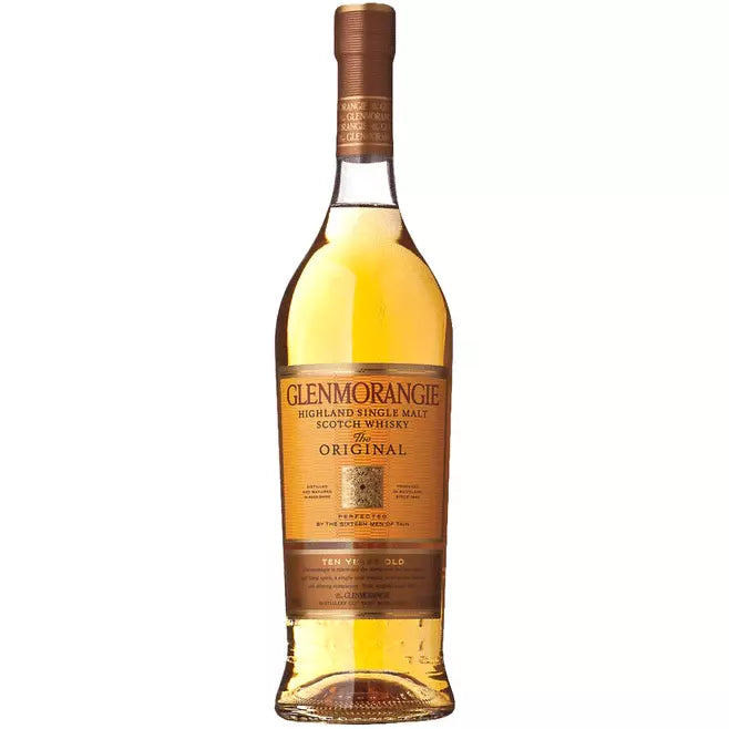 Glenmorangie 10 Year Old The Original Bourbon Cask 750ml