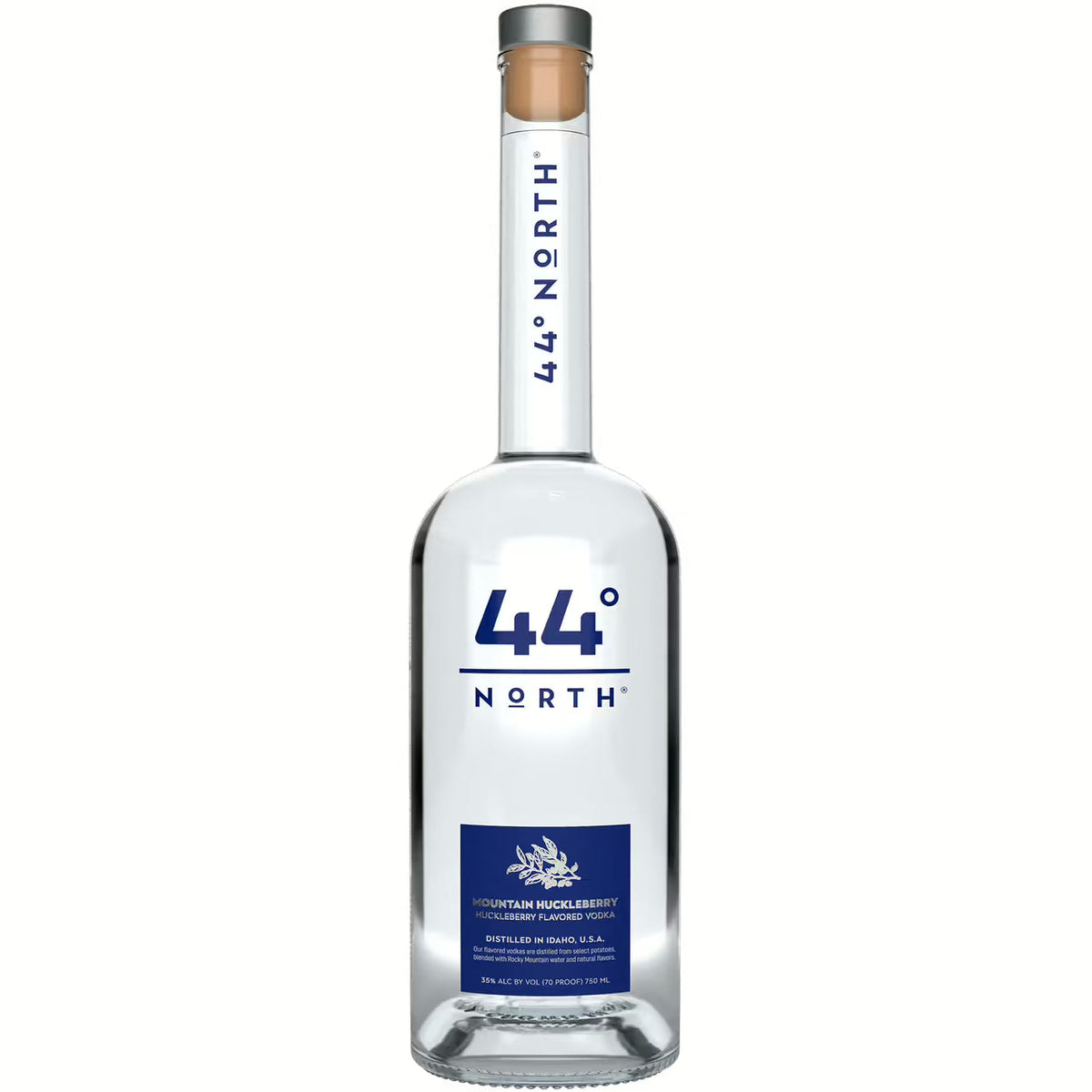 44° North® Huckleberry Vodka 750ml