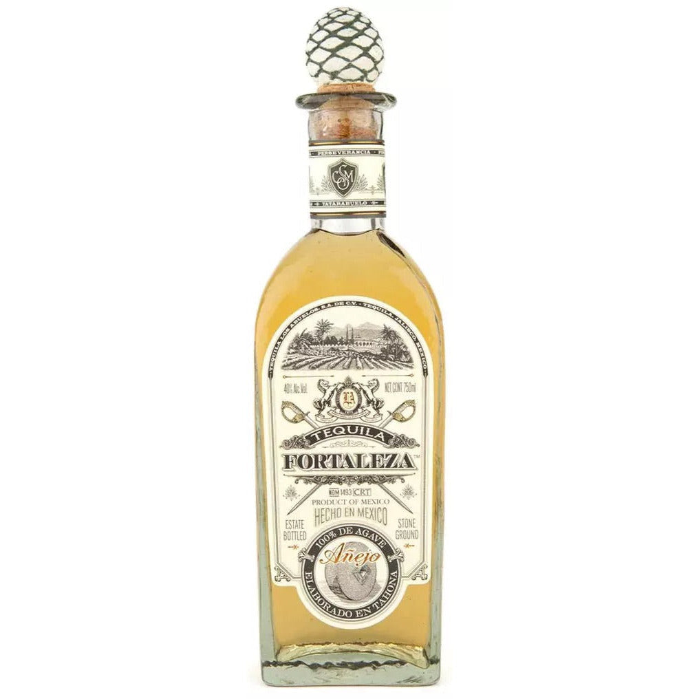 Fortaleza Añejo Tequila 750ml