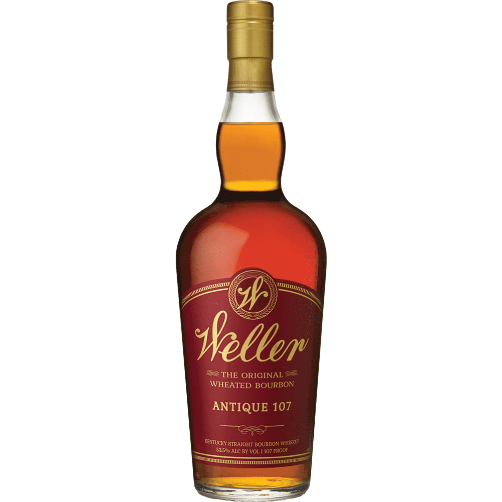 W.L. Weller Antique 107 Wheated Bourbon Whiskey - The Whiskey Haus