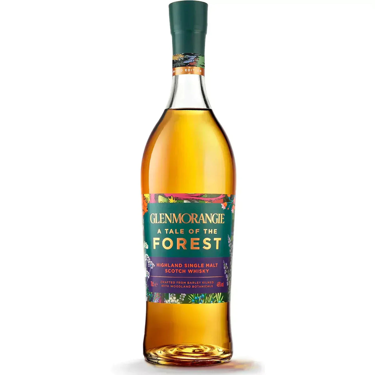 Glenmorangie A Tale Of The Forest Limited Edition 750ml