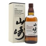 The Yamazaki Distiller's Reserve Japanese Whisky 750ml