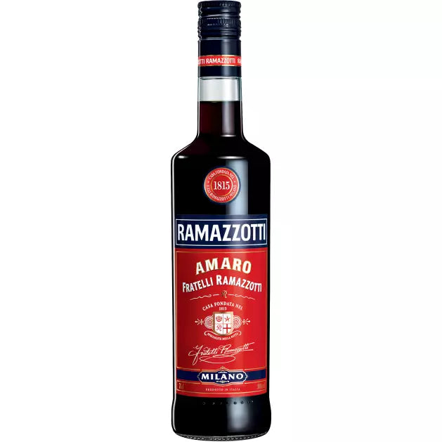 Ramazzotti Amaro Liqueur 750ml