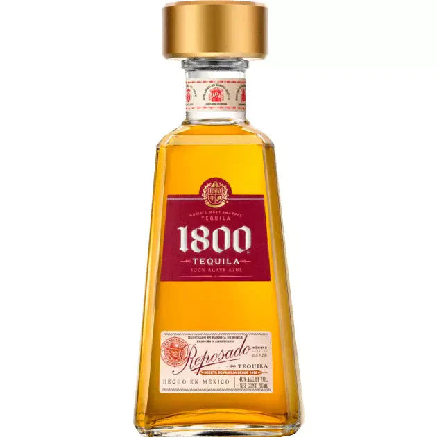 1800® Tequila Reposado 750ml