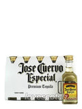 Jose Cuervo Gold Tequila 50ml Miniature 10-Pack (50ml 10 pack)